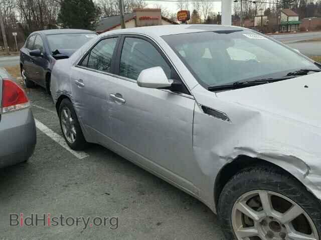 2009 CADILLAC CTS - VIN: 1G6DF577390144643 - Фото 10