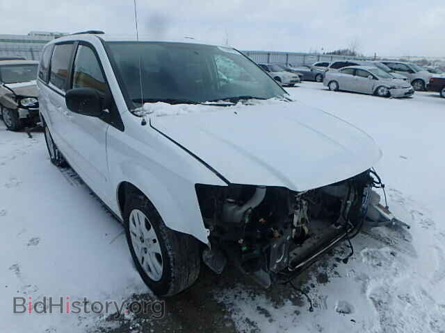 Photo 2C4RDGBG1ER184263 - DODGE CARAVAN 2014