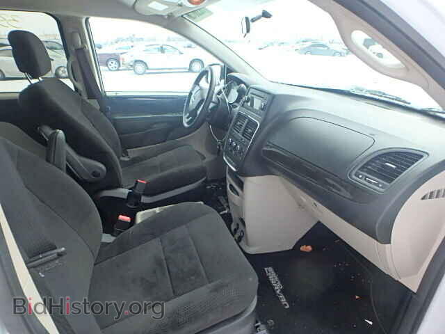 2014 DODGE CARAVAN - VIN: 2C4RDGBG1ER184263 - Фото 5