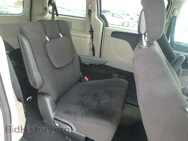 2014 DODGE CARAVAN - VIN: 2C4RDGBG1ER184263 - Фото 6