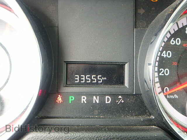 2014 DODGE CARAVAN - VIN: 2C4RDGBG1ER184263 - Фото 8