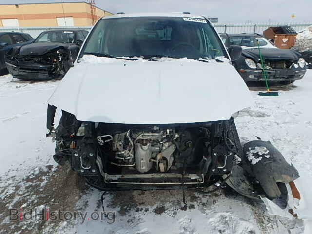 2014 DODGE CARAVAN - VIN: 2C4RDGBG1ER184263 - Фото 9