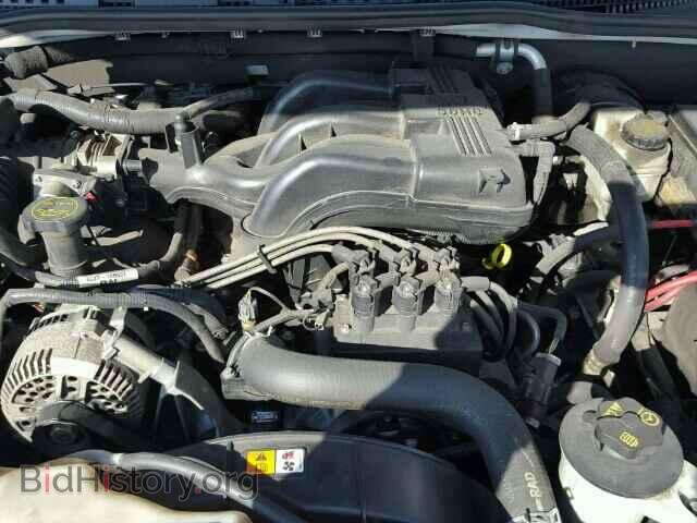 2006 FORD EXPLORER - VIN: 1FMEU63E86UB31582 - Фото 7