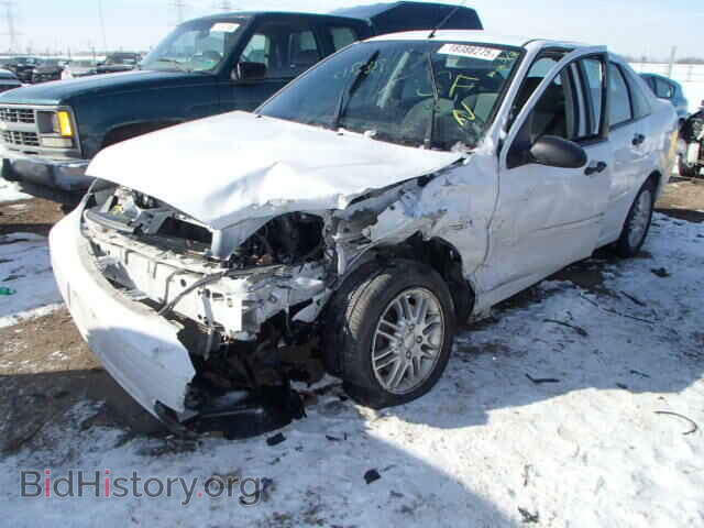 2007 FORD FOCUS - VIN: 1FAFP34N87W267610 - Photo 2