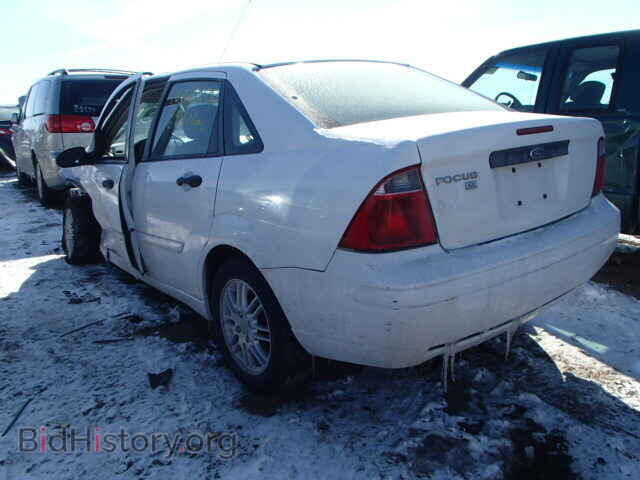 2007 FORD FOCUS - VIN: 1FAFP34N87W267610 - Photo 3