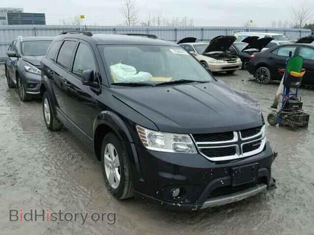 Фотография 3D4PG5FG8BT541897 - DODGE JOURNEY 2011