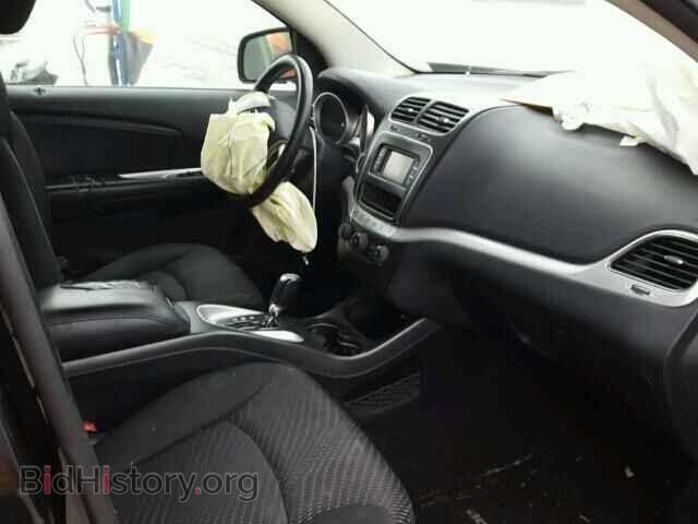 2011 DODGE JOURNEY - VIN: 3D4PG5FG8BT541897 - Фото 5