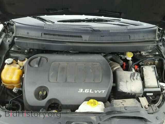 2011 DODGE JOURNEY - VIN: 3D4PG5FG8BT541897 - Фото 7