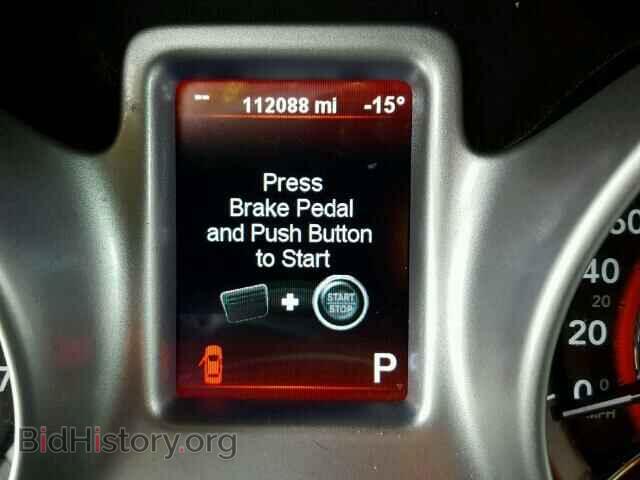 2011 DODGE JOURNEY - VIN: 3D4PG5FG8BT541897 - Фото 8