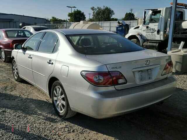 2003 LEXUS ES300 - VIN: JTHBF30G230127812 - Фото 3