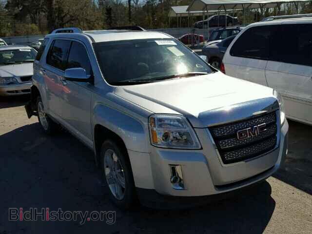 Фотография 2GKFLWE30D6232879 - GMC TERRAIN 2013