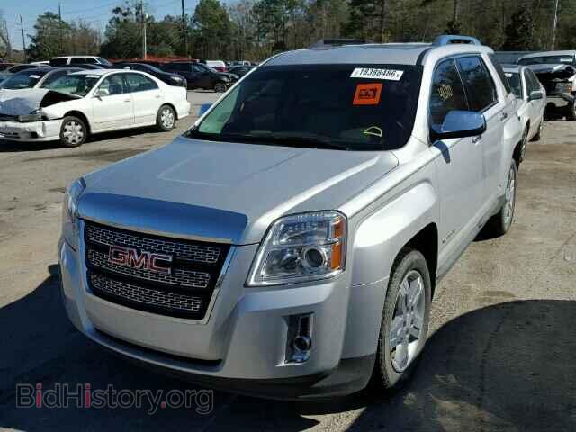 2013 GMC TERRAIN - VIN: 2GKFLWE30D6232879 - Фото 2