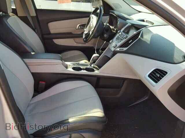 2013 GMC TERRAIN - VIN: 2GKFLWE30D6232879 - Фото 5