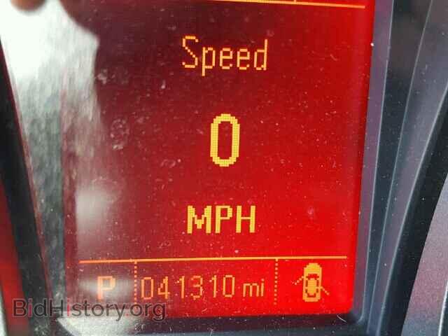2013 GMC TERRAIN - VIN: 2GKFLWE30D6232879 - Фото 8