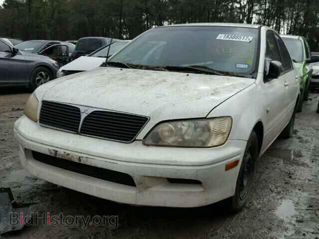 2002 MITSUBISHI LANCER - VIN: JA3AJ26E82U025576 - Photo 2