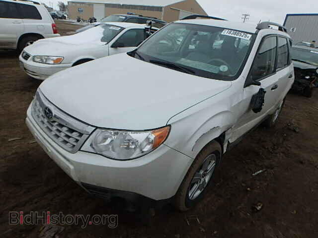 2013 SUBARU FORESTER - VIN: JF2SHABC5DG421984 - Фото 2