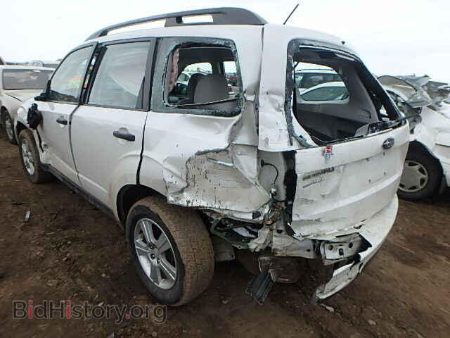2013 SUBARU FORESTER - VIN: JF2SHABC5DG421984 - Фото 3