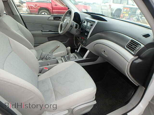 2013 SUBARU FORESTER - VIN: JF2SHABC5DG421984 - Фото 5
