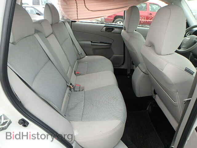 2013 SUBARU FORESTER - VIN: JF2SHABC5DG421984 - Фото 6