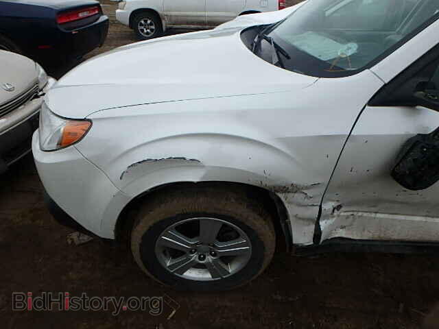 2013 SUBARU FORESTER - VIN: JF2SHABC5DG421984 - Фото 9