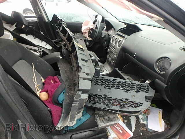 2005 MAZDA 6 - VIN: 1YVHP84C755M45857 - Фото 5