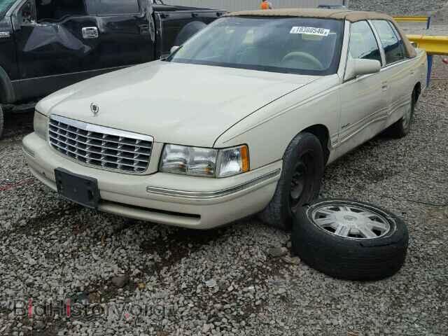 1997 CADILLAC DEVILLE - VIN: 1G6KD54Y1VU287670 - Фото 2