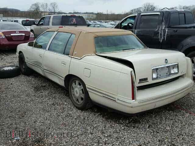 1997 CADILLAC DEVILLE - VIN: 1G6KD54Y1VU287670 - Фото 3
