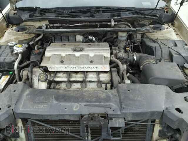 1997 CADILLAC DEVILLE - VIN: 1G6KD54Y1VU287670 - Фото 7
