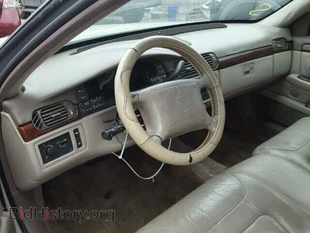 1997 CADILLAC DEVILLE - VIN: 1G6KD54Y1VU287670 - Фото 10