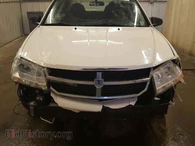 2008 DODGE AVENGER - VIN: 1B3LC56K68N159809 - Фото 9