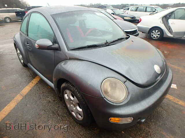 Photo 3VWCK21C83M437254 - VOLKSWAGEN BEETLE 2003