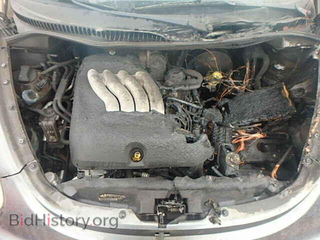 2003 VOLKSWAGEN BEETLE - VIN: 3VWCK21C83M437254 - Фото 7