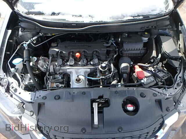 2013 HONDA CIVIC - VIN: 19XFB2F54DE026181 - Фото 7