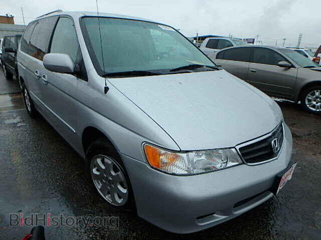 Photo 5FNRL18783B016541 - HONDA ODYSSEY 2003