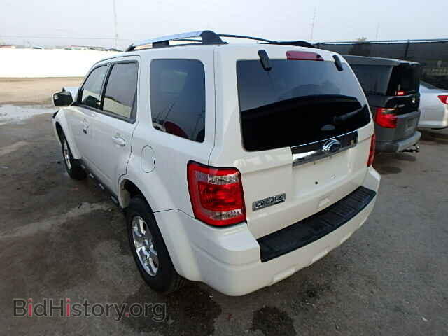 2012 FORD ESCAPE - VIN: 1FMCU0E72CKB06834 - Photo 3