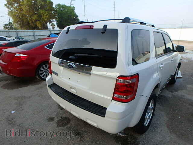 2012 FORD ESCAPE - VIN: 1FMCU0E72CKB06834 - Photo 4
