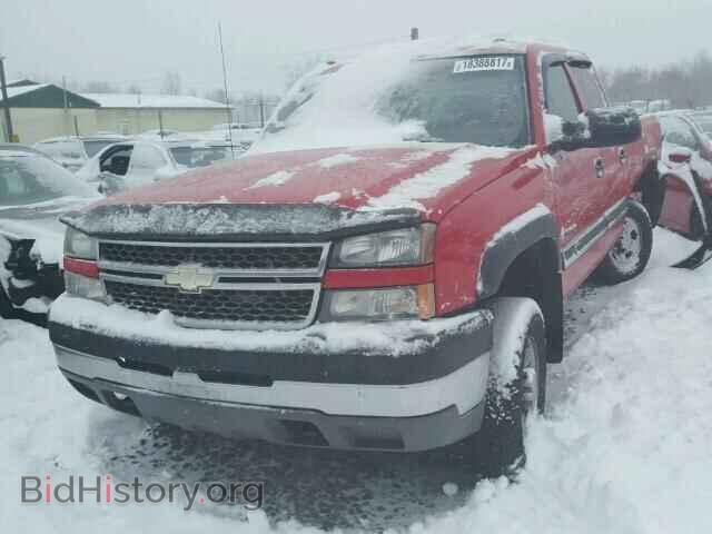 2005 CHEVROLET SILVERADO - VIN: 1GCHK23UX5F962110 - Фото 2