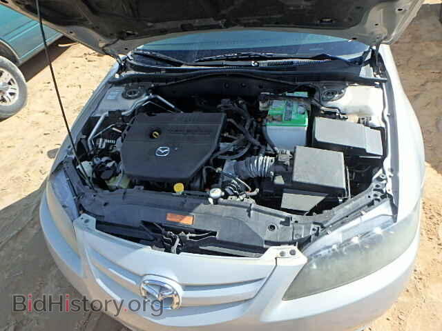 2008 MAZDA 6 - VIN: 1YVHP80C185M38140 - Фото 7