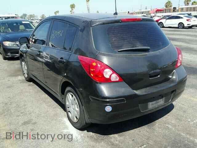 2010 NISSAN VERSA - VIN: 3N1BC1CP5AL464682 - Фото 3