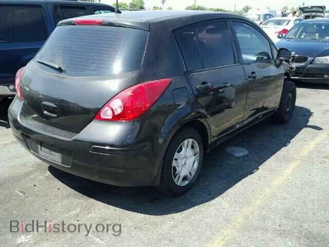 2010 NISSAN VERSA - VIN: 3N1BC1CP5AL464682 - Фото 4