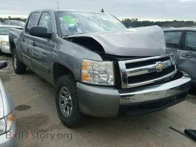 Фотография 3GCEC13C18G232414 - CHEVROLET SILVERADO 2008