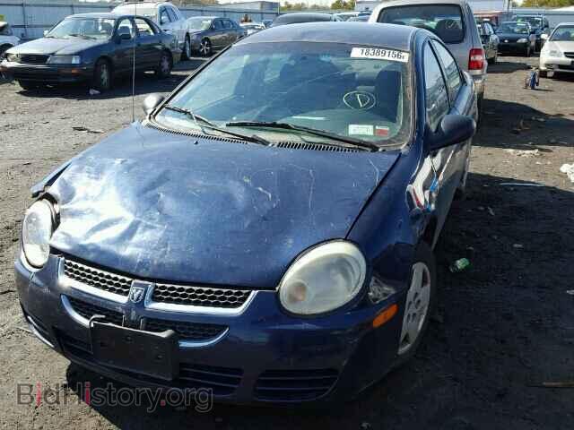 2004 DODGE NEON - VIN: 1B3ES26C64D597488 - Фото 2