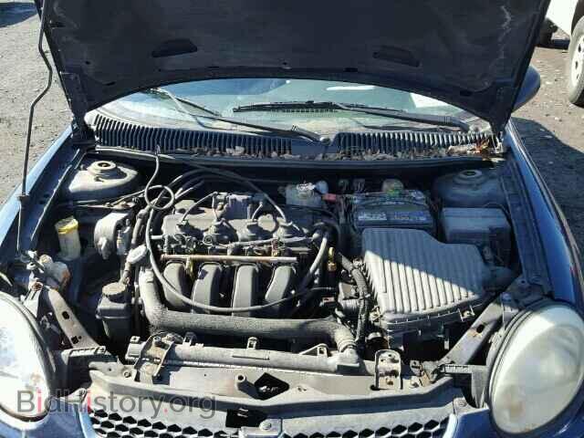 2004 DODGE NEON - VIN: 1B3ES26C64D597488 - Фото 7