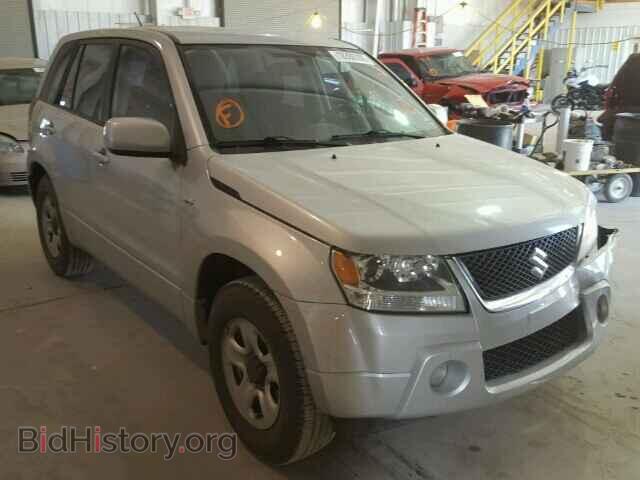 Фотография JS3TE941474202172 - SUZUKI GR VITARA 2007