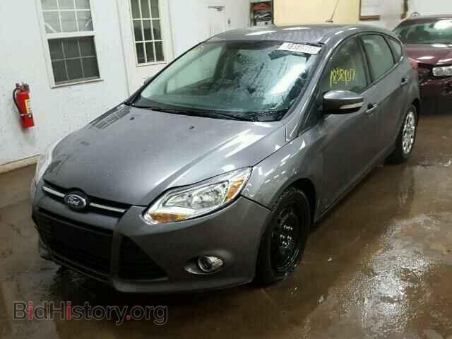 2012 FORD FOCUS - VIN: 1FAHP3K2XCL134800 - Фото 2