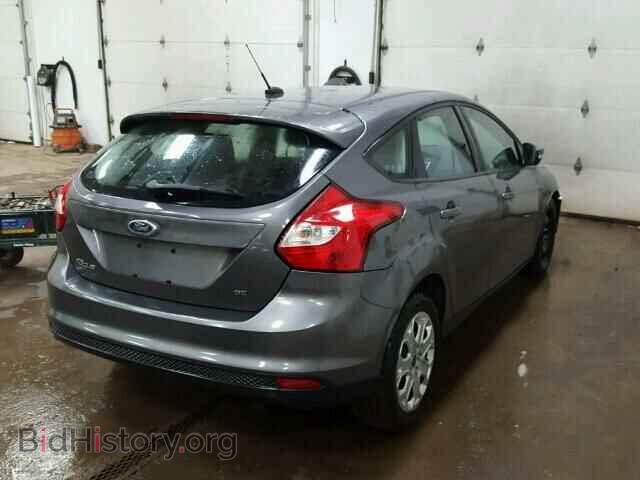 2012 FORD FOCUS - VIN: 1FAHP3K2XCL134800 - Фото 4