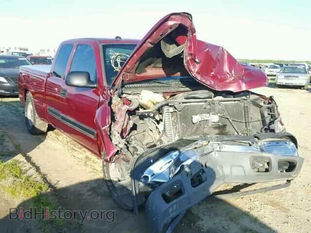 Фотография 1GCEC19T45Z178304 - CHEVROLET SILVERADO 2005