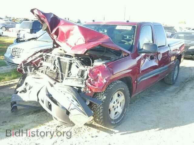 2005 CHEVROLET SILVERADO - VIN: 1GCEC19T45Z178304 - Фото 2