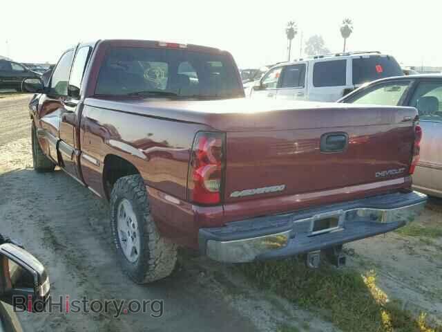 2005 CHEVROLET SILVERADO - VIN: 1GCEC19T45Z178304 - Фото 3