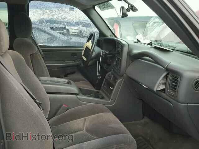 2005 CHEVROLET SILVERADO - VIN: 1GCEC19T45Z178304 - Фото 5